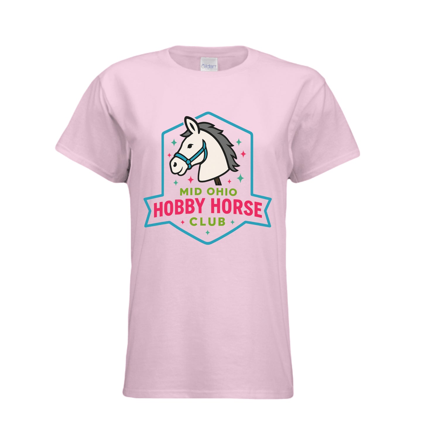 LIGHT PINK - FRONT