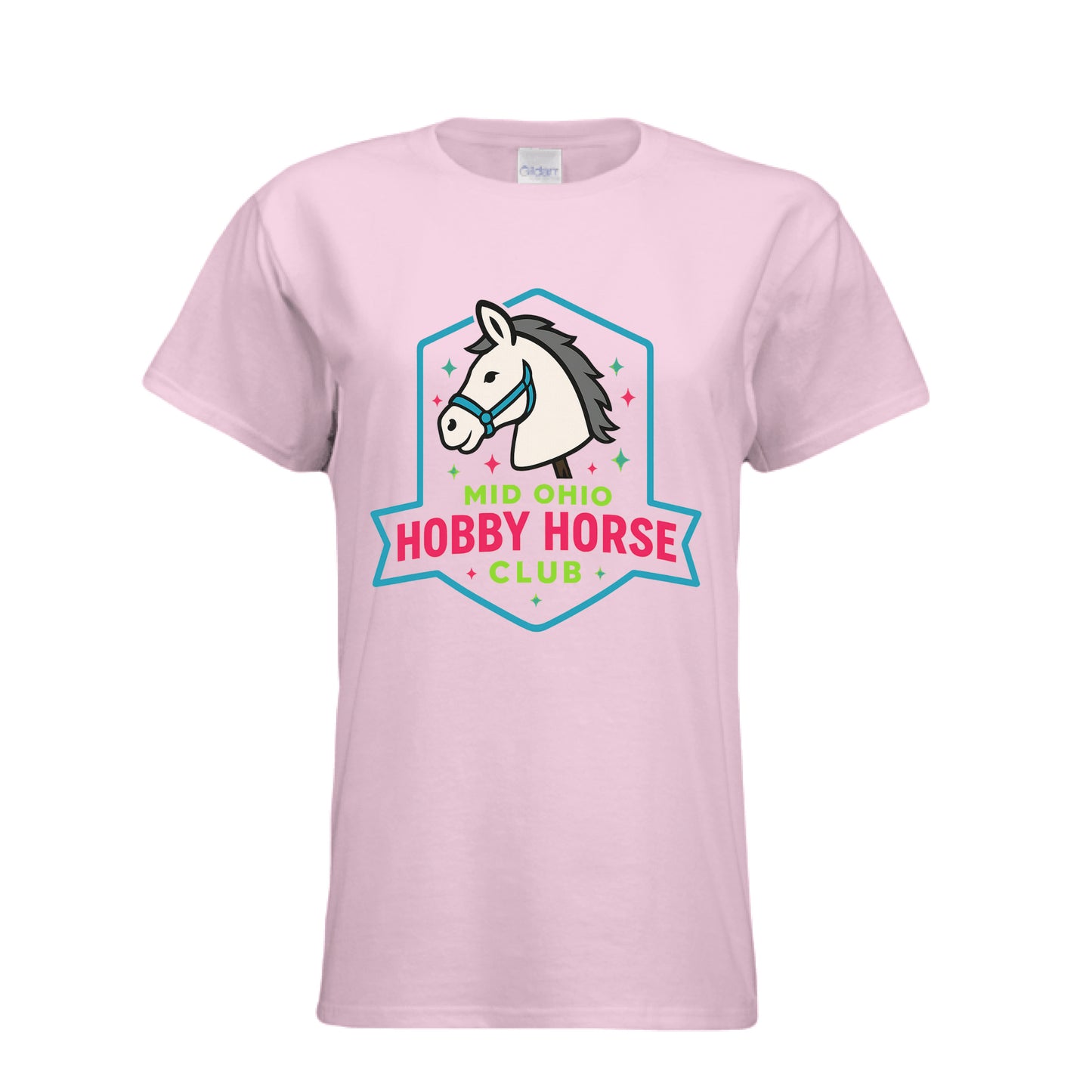LIGHT PINK - FRONT