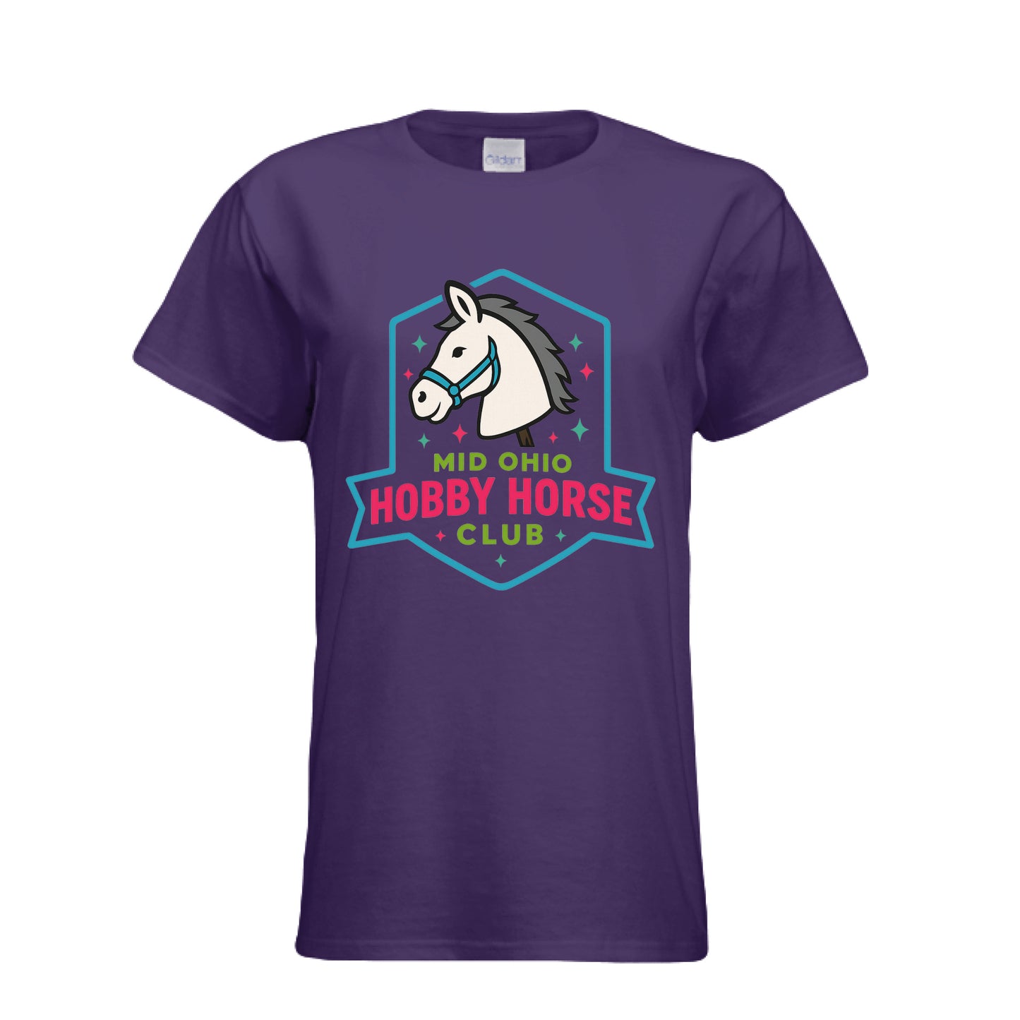 PURPLE - FRONT