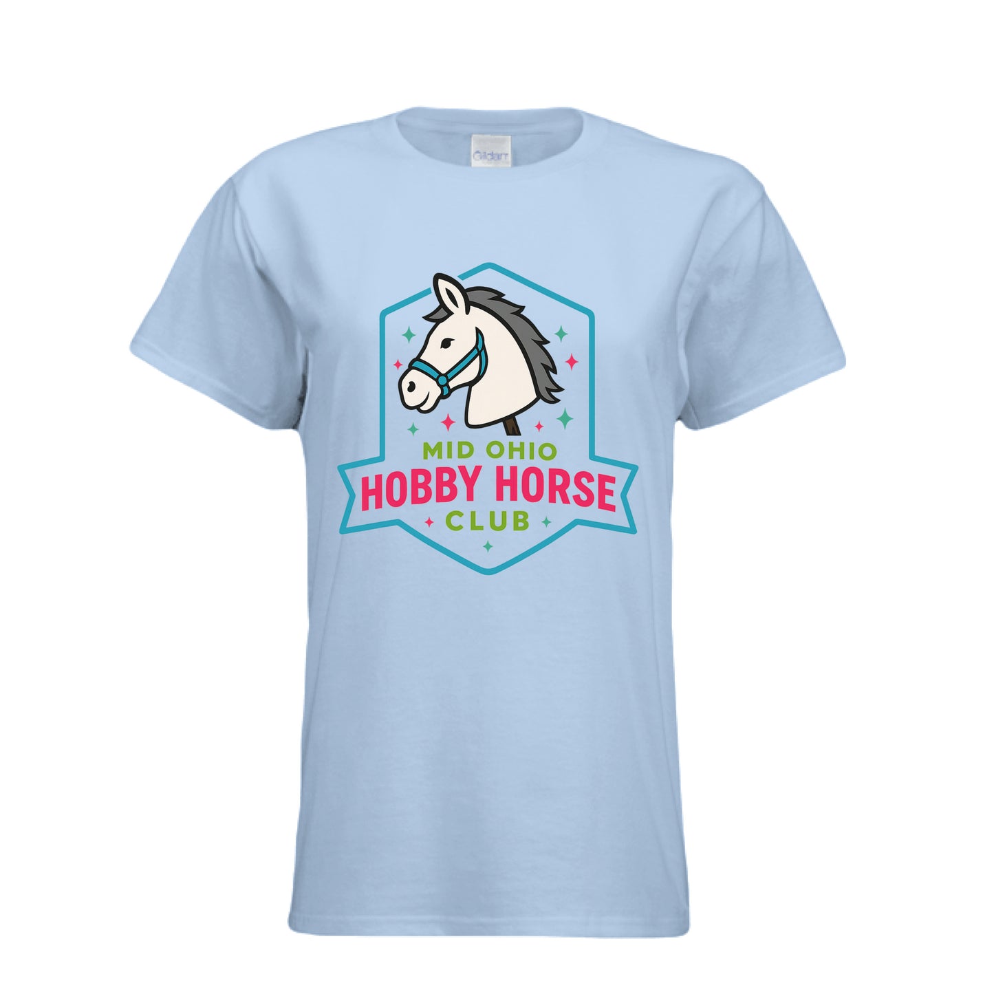 LIGHT BLUE - FRONT