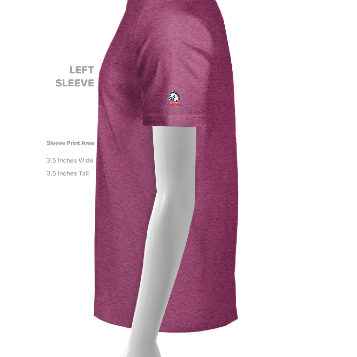 ANTIQUE HELICONIA - SLEEVE_LEFT