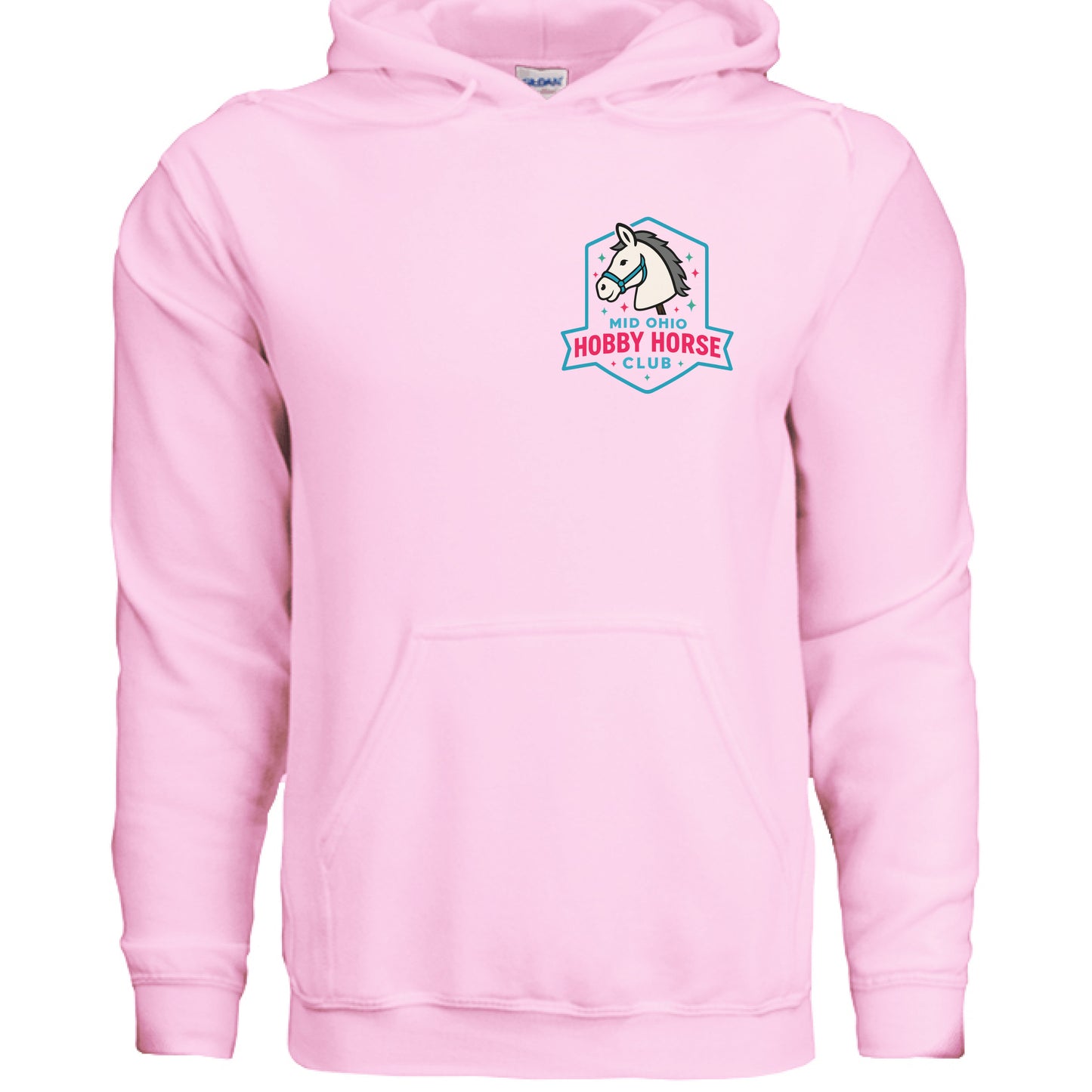 LIGHT PINK - FRONT