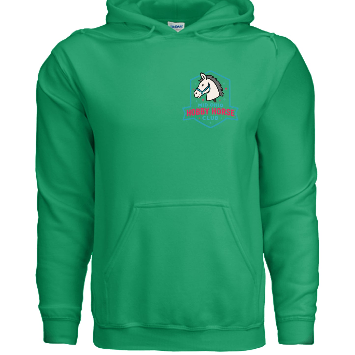 IRISH GREEN - FRONT