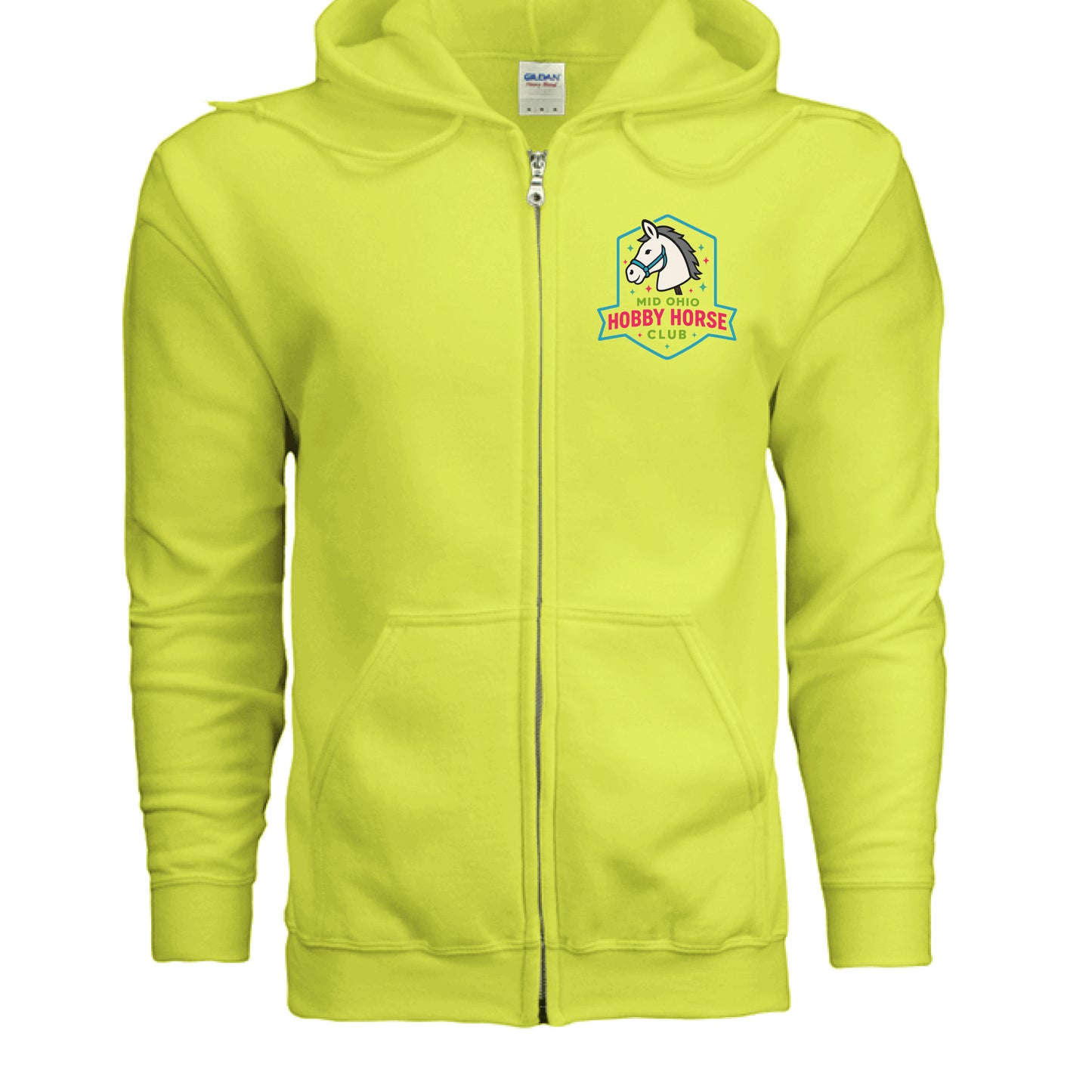 SAFETY GREEN - FRONT