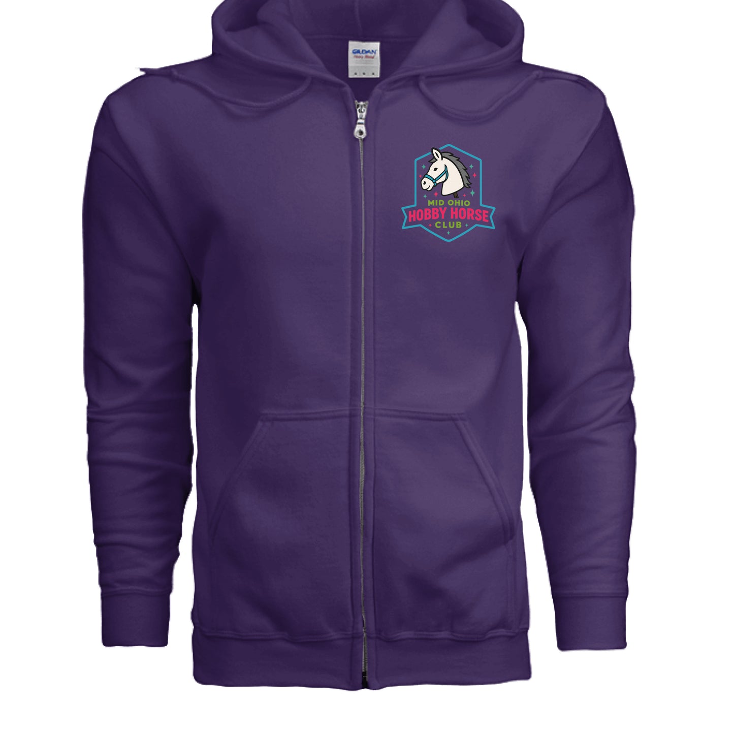 PURPLE - FRONT