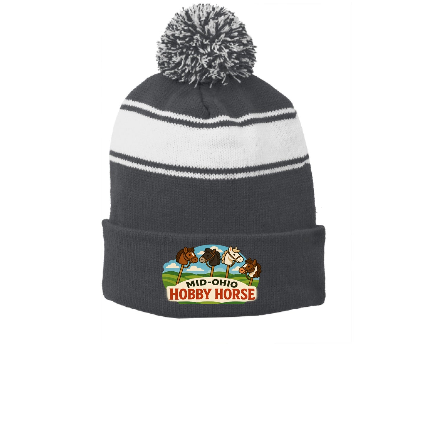 Iron Grey/Wht - FRONT