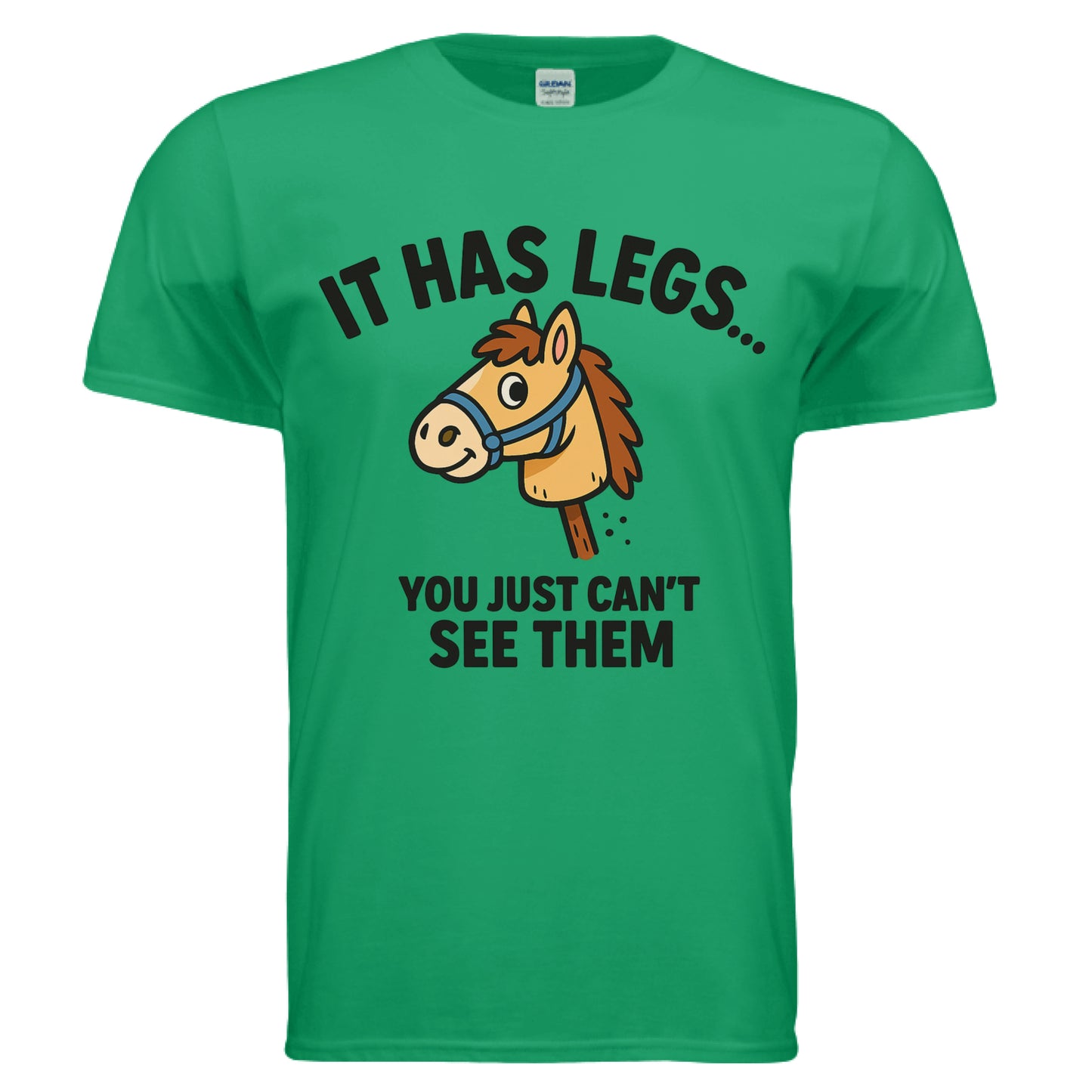 IRISH GREEN - FRONT
