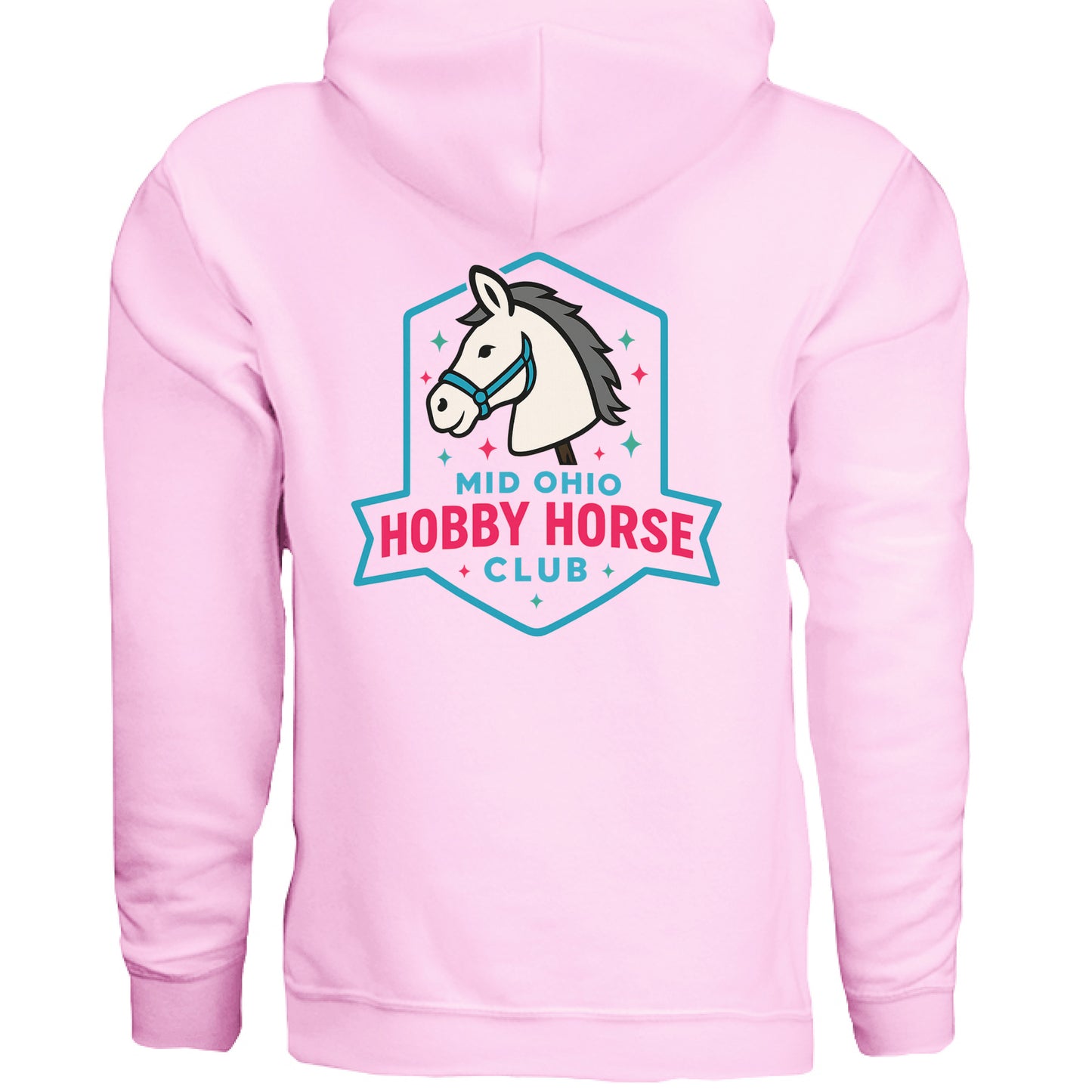 LIGHT PINK - BACK