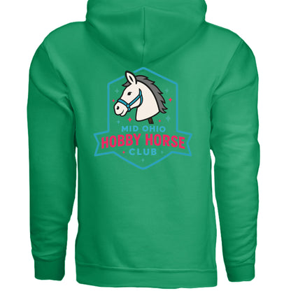 IRISH GREEN - BACK