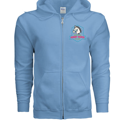 CAROLINA BLUE - FRONT