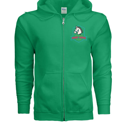 IRISH GREEN - FRONT
