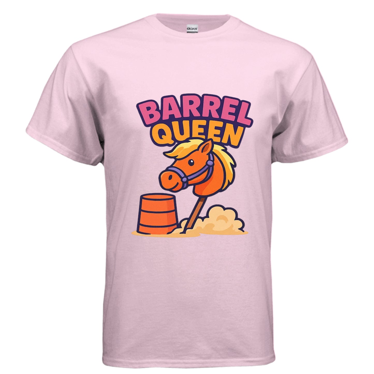 LIGHT PINK - FRONT