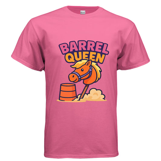 SAFETY PINK - FRONT