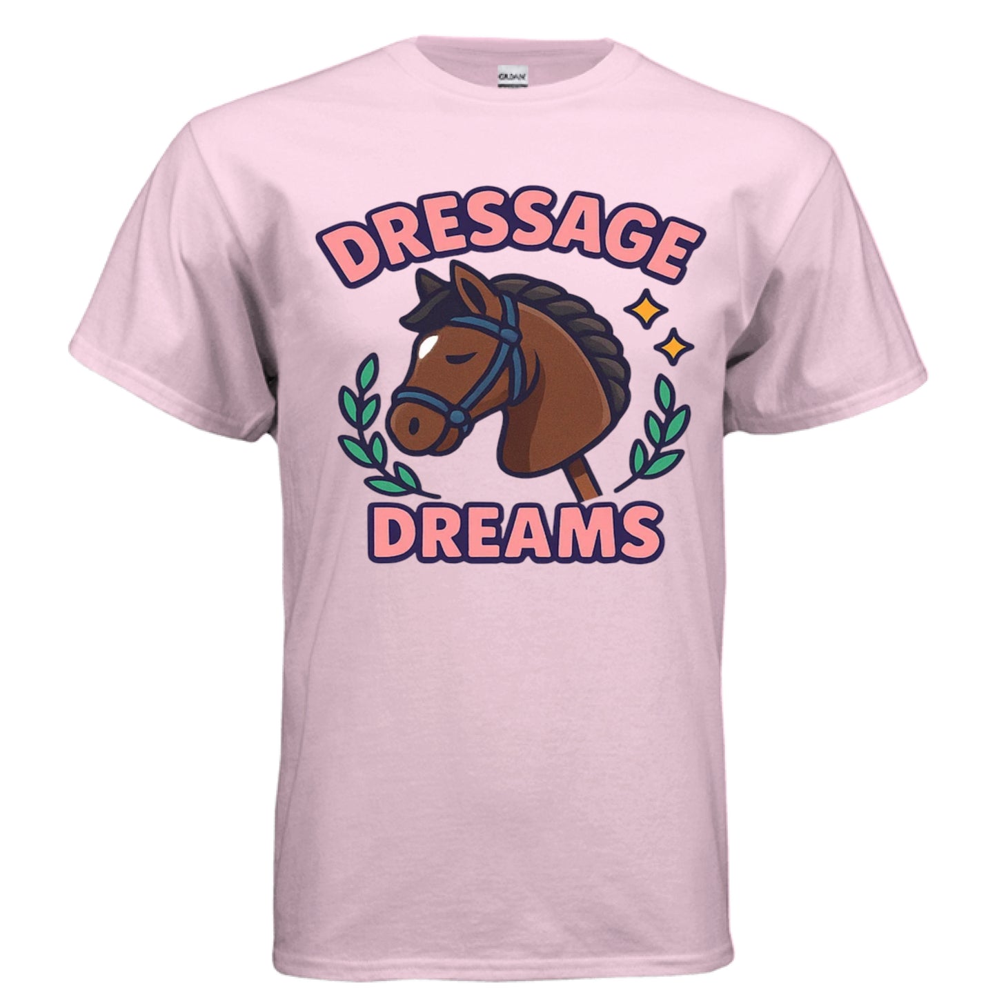 LIGHT PINK - FRONT