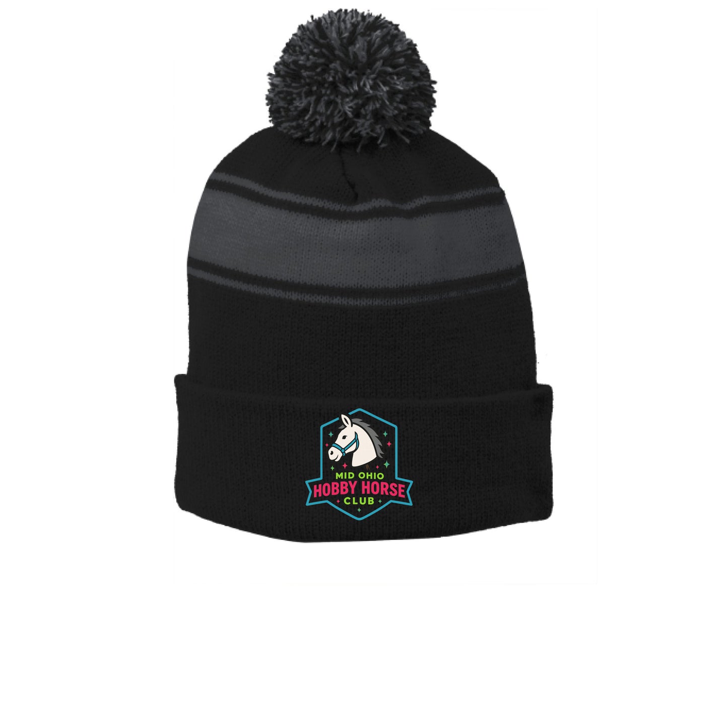Black/Iron Gry - BACK